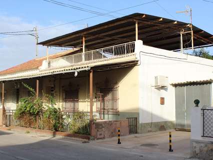 Casa en venta en Murcia Aljucer rebajada