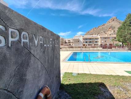 Ático dúplex en alquiler en Villanueva del Río Segura