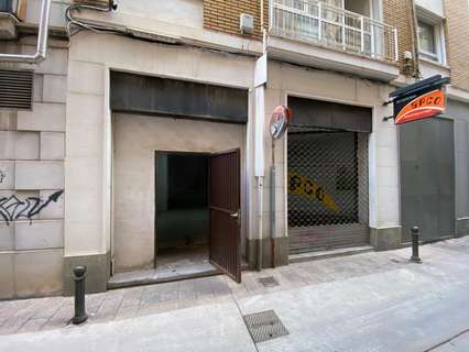 Local comercial en venta en Murcia