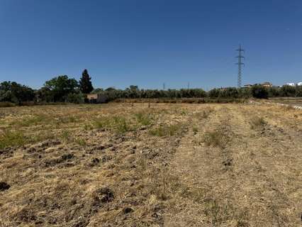 Parcela rústica en venta en Las Gabias