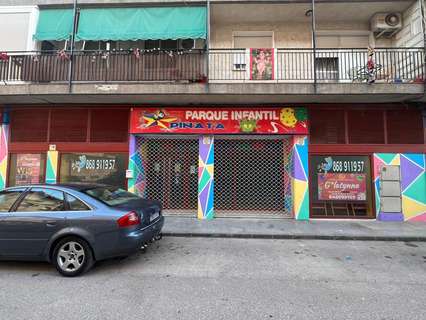 Local comercial en venta en Murcia
