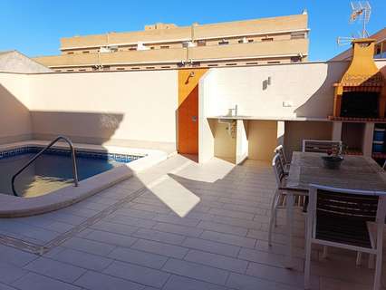Chalet en venta en San Pedro del Pinatar
