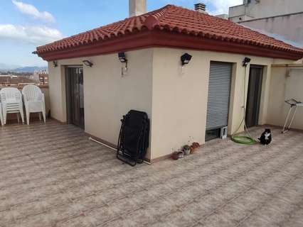 Ático dúplex en venta en Murcia zona Torreagüera