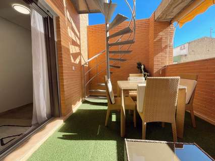 Ático en venta en Alicante