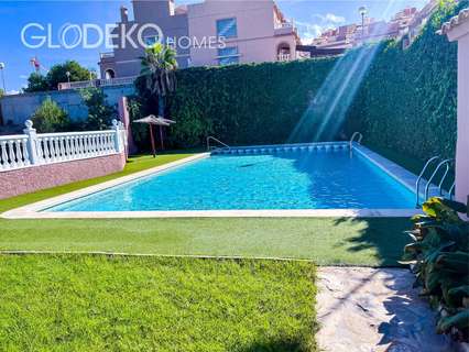 Chalet en venta en Santa Pola zona Gran Alacant rebajado