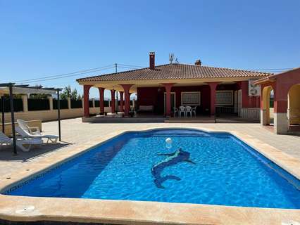 Chalet en venta en Albatera