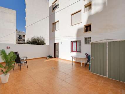 Planta baja en venta en Torrevieja