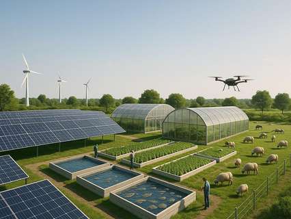 Parcela rústica en venta en Sevilla