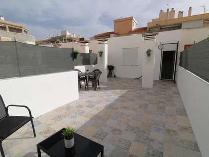 Ático dúplex en venta en Torrevieja