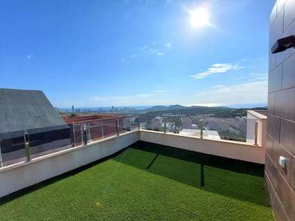 Casa en venta en Finestrat