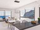 Apartamento en venta en Calpe