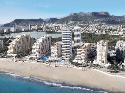 Apartamento en venta en Calpe