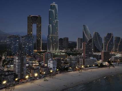 Apartamento en venta en Benidorm