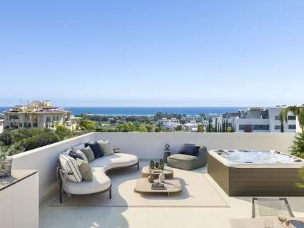 Apartamento en venta en Estepona