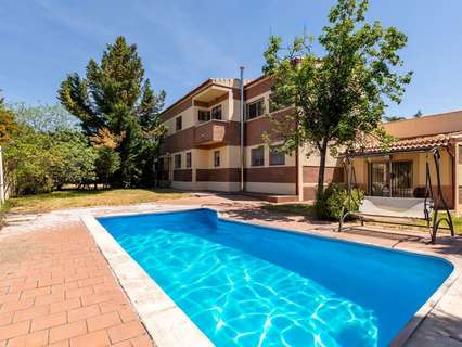 Chalet en venta en San Agustín del Guadalix