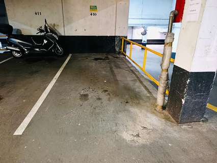 Plaza de parking en venta en Madrid