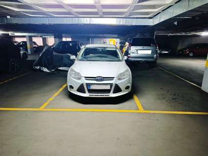 Plaza de parking en venta en Madrid