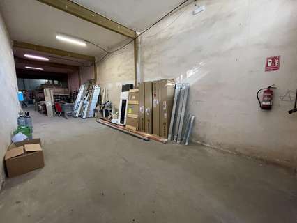 Nave industrial en venta en Silla