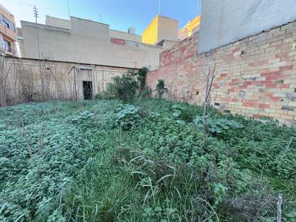 Parcela rústica en venta en Silla