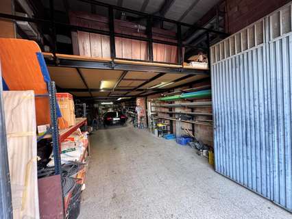 Nave industrial en venta en Silla