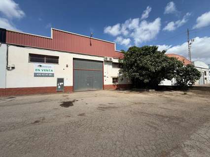 Nave industrial en venta en Silla
