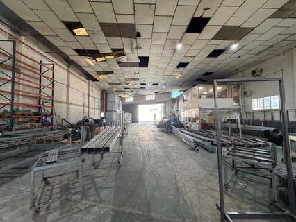 Nave industrial en venta en Beniparrell