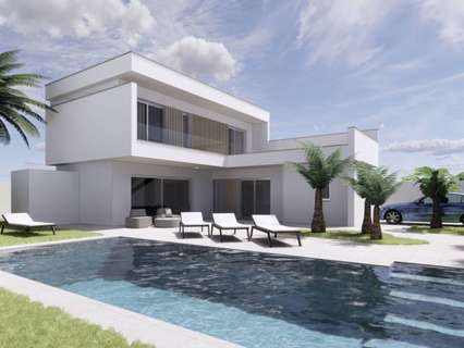 Villa en venta en San Javier zona Santiago de la Ribera, rebajada