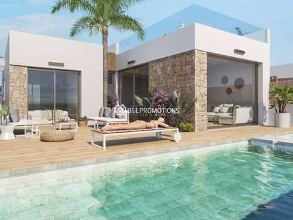 Villa en venta en Los Alcazares zona Serena Golf rebajada