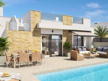 Villa en venta en San Fulgencio zona La Marina