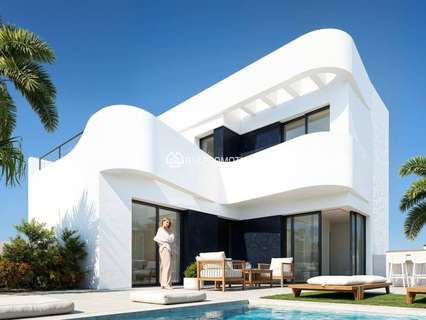 Villa en venta en Alicante zona La Finca Golf