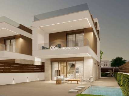 Villa en venta en Pilar de la Horadada zona Pilar de la Horadada