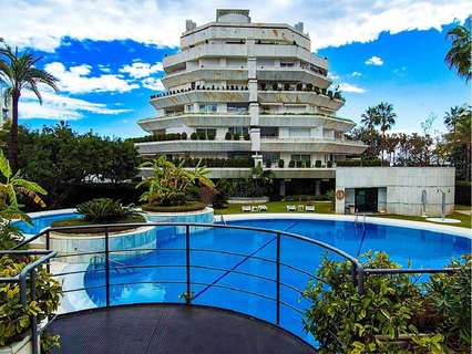 Ático dúplex en venta en Marbella