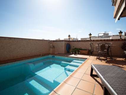 Chalet en venta en San Miguel de Salinas