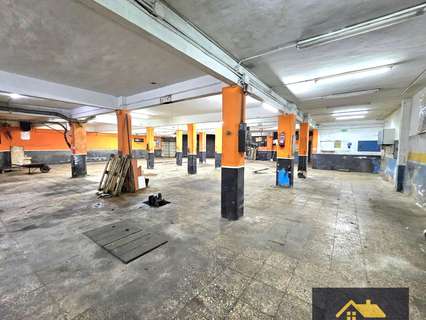 Local comercial en venta en Valle de Trápaga-Trapagaran