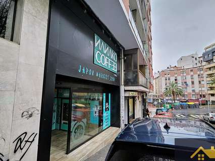 Local comercial en alquiler en Sestao rebajado