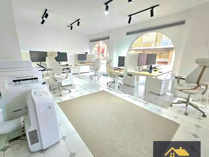 Oficina en alquiler en Portugalete