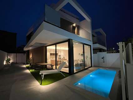 Casa en venta en Pilar de la Horadada