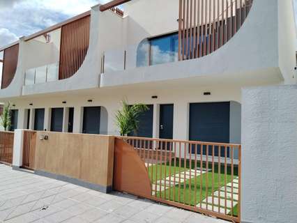 Bungalow en venta en Pilar de la Horadada