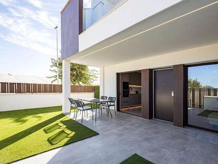 Planta baja en venta en Pilar de la Horadada