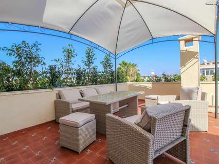Ático en venta en Orihuela zona Orihuela-Costa