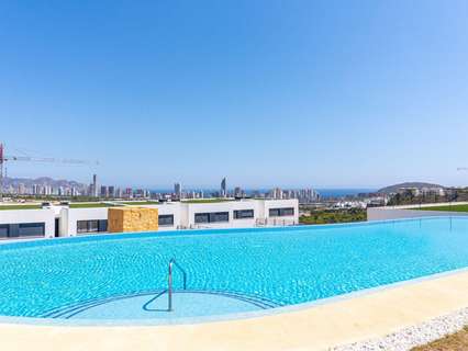 Ático en venta en Finestrat