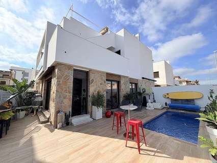 Casa en venta en Orihuela zona Orihuela-Costa