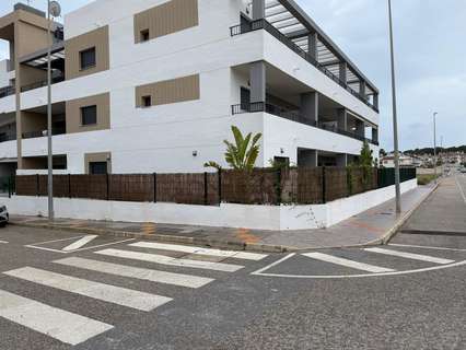 Planta baja en venta en Pilar de la Horadada