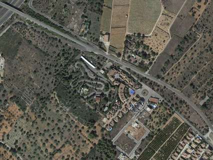 Parcela rústica en venta en Peníscola/Peñíscola