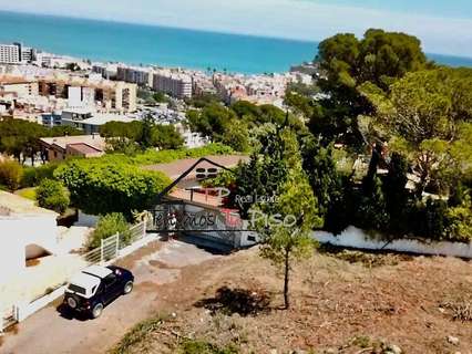 Parcela urbana en venta en Peníscola/Peñíscola