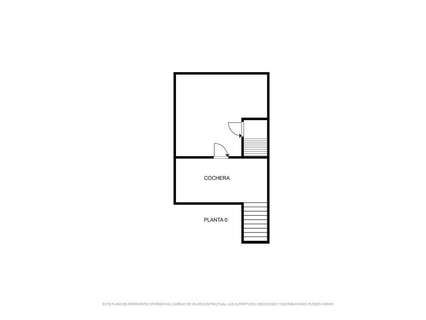 Casa en venta en María de Huerva