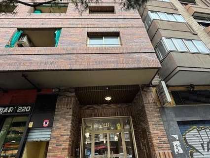 Piso en venta en Zaragoza