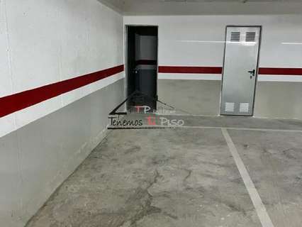 Plaza de parking en venta en Peníscola/Peñíscola