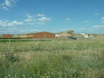 Parcela rústica en venta en Zaragoza
