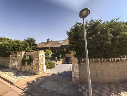 Chalet en venta en Zaragoza